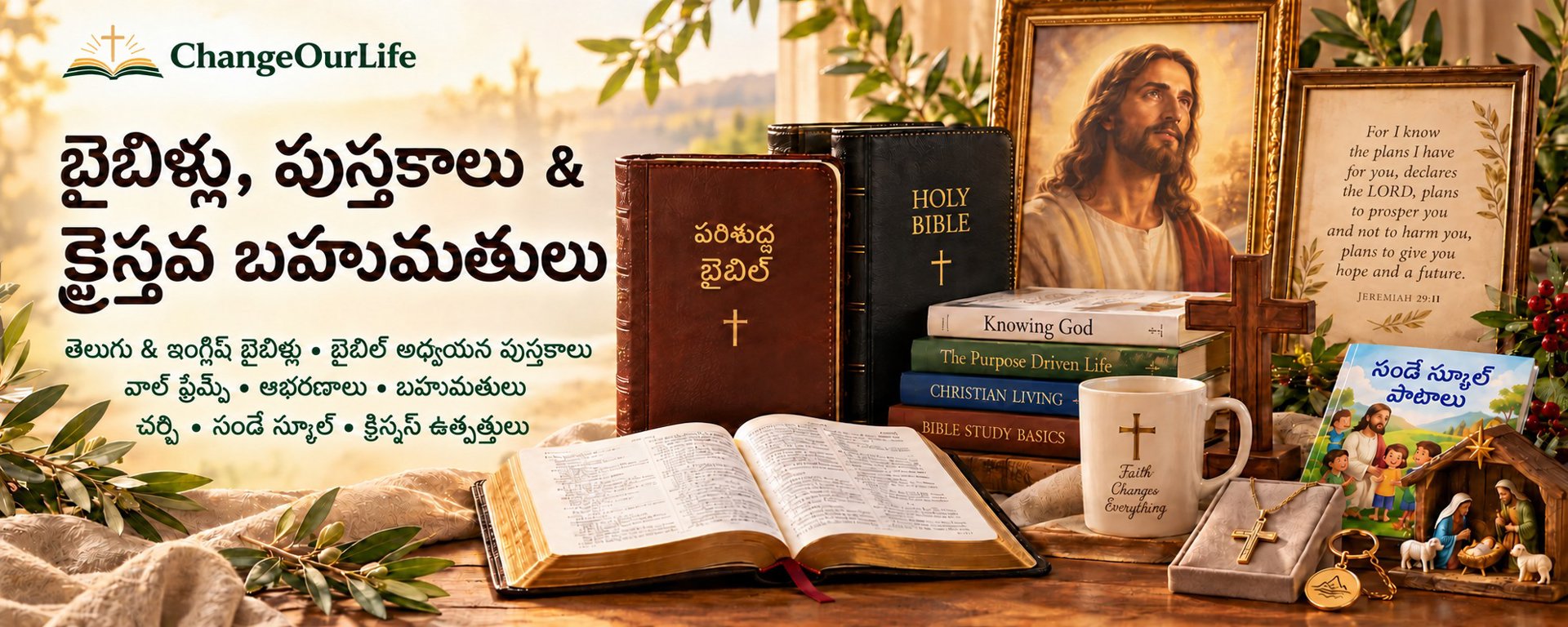 ChangeOurLife banner 2